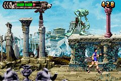 Altered Beast - Guardian of the Realms (USA)